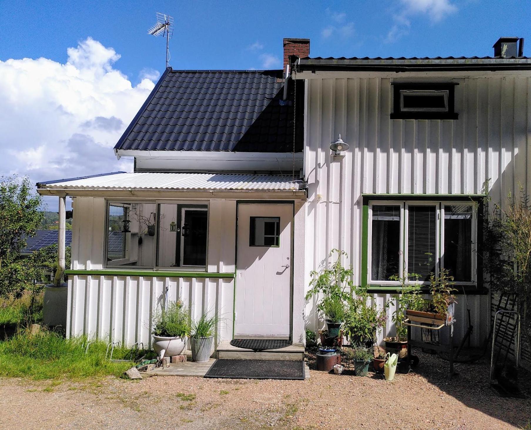 Laegenhet Naturnaera I Henån 외부 사진