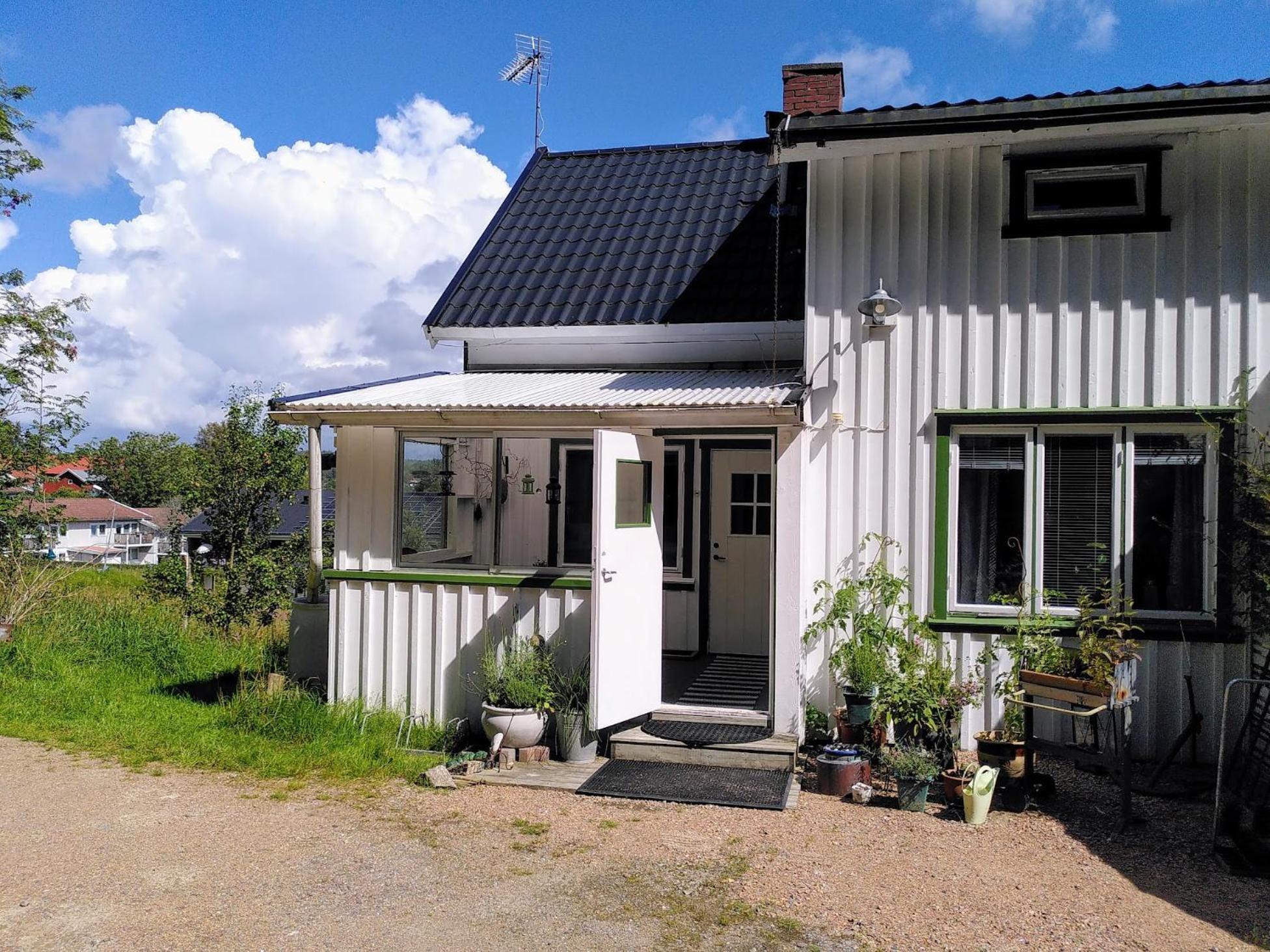 Laegenhet Naturnaera I Henån 외부 사진